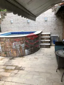 Cobertura com 3 Quartos à venda, 158m² no Laranjeiras, Rio de Janeiro
