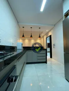 Sobrado com 3 Quartos à venda, 200m² no Jardim Olga Ayub, Agudos