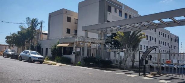Apartamento com 2 Quartos à venda, 46m² no Jardim Residencial Paraíso, Araraquara