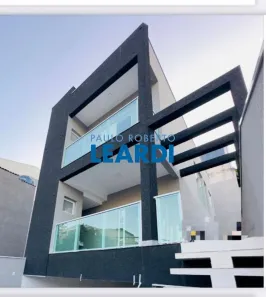 Sobrado com 3 Quartos à venda, 138m² no Parque Ribeiro de Lima, Barueri