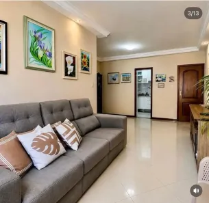 Apartamento com 4 Quartos à venda, 90m² no Imbuí, Salvador
