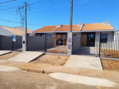 Casa com 2 Quartos à venda, 47m² no Neves, Ponta Grossa