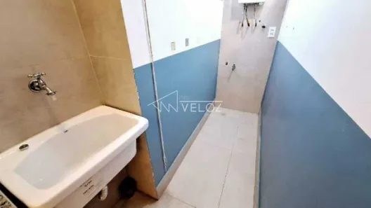 Apartamento com 1 Quarto à venda, 41m² no Catete, Rio de Janeiro