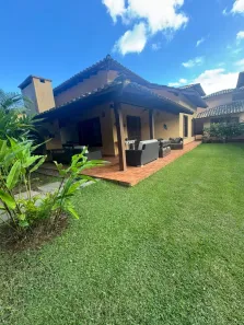Casa de Condomínio com 6 Quartos à venda, 220m² no Camburi, São Sebastião