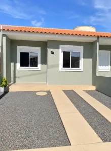 Casa com 2 Quartos à venda, 50m² no Fazenda Esperança, Cachoeirinha
