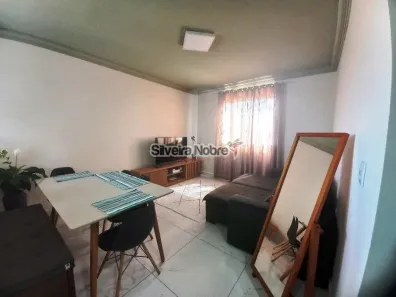 Apartamento com 2 Quartos à venda, 58m² no Guanabara, Contagem