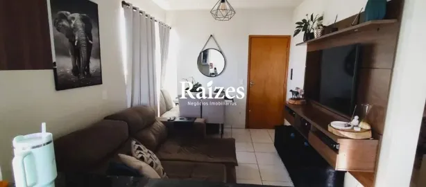 Apartamento com 2 Quartos à venda, 47m² no Nossa Senhora das Graças, Uberlândia