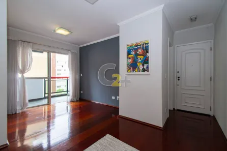 Apartamento com 2 Quartos à venda, 60m² no Vila Olímpia, São Paulo
