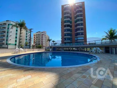 Apartamento com 3 Quartos à venda, 94m² no Loteamento Morada do Mar, Caraguatatuba