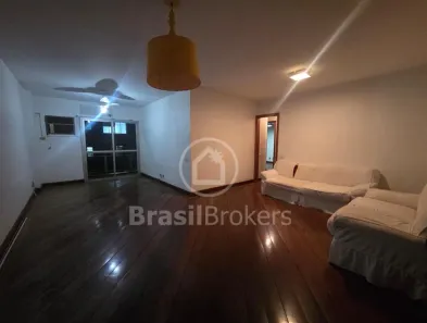 Apartamento com 3 Quartos à venda, 138m² no Tijuca, Rio de Janeiro