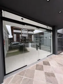 Sala Comercial para alugar, 87m² no Centro, Canela