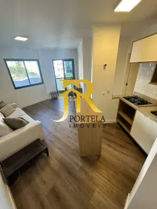 Apartamento com 1 Quarto à venda, 43m² no Jardim Paulista, São Paulo
