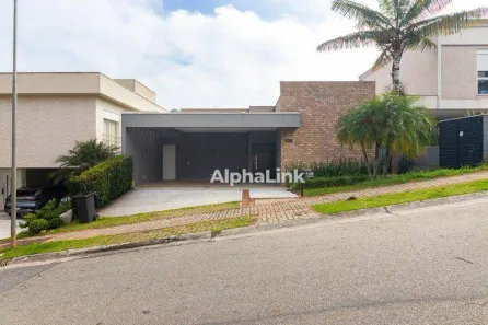 Casa de Condomínio com 3 Quartos à venda, 414m² no Cidade Tamboré, Santana de Parnaíba