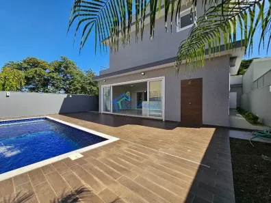 Sobrado com 5 Quartos à venda, 352m² no Vila Avaí, Indaiatuba