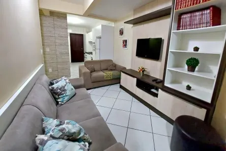 Apartamento com 3 Quartos à venda, 70m² no Bombas, Bombinhas