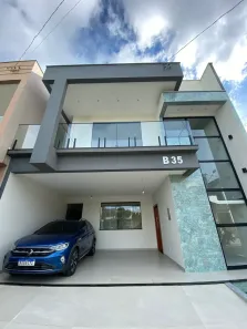 Casa de Condomínio com 4 Quartos à venda, 215m² no Mangueirão, Belém