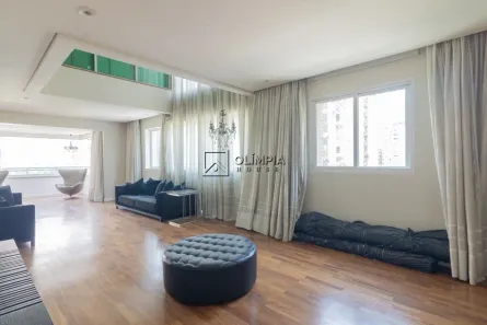 Apartamento com 4 Quartos à venda, 305m² no Jardim Paulistano, São Paulo