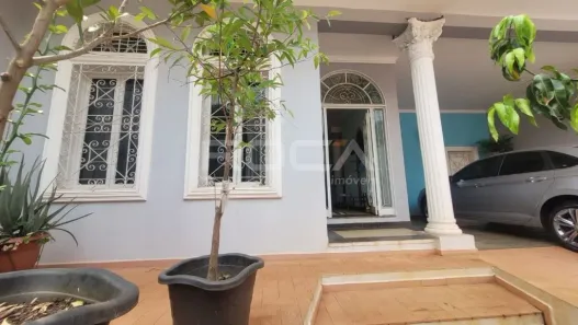 Sobrado com 3 Quartos à venda, 306m² no Alto da Boa Vista, Ribeirão Preto