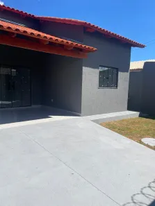 Casa com 2 Quartos à venda, 90m² no Residencial Triunfo II Etapa, Goianira