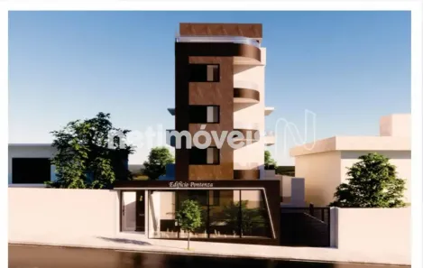 Cobertura com 3 Quartos à venda, 120m² no Itapoã, Belo Horizonte