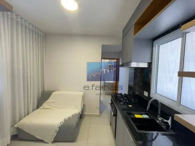 Apartamento com 1 Quarto à venda, 37m² no Chácara Califórnia, São Paulo