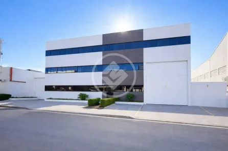 Galpão/Depósito/Armazém para alugar, 2268m² no Distrito Industrial João Narezzi, Indaiatuba