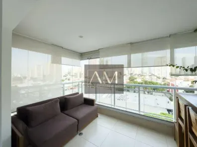 Apartamento com 3 Quartos à venda, 148m² no Vila Gomes Cardim, São Paulo