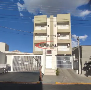 Apartamento com 1 Quarto para alugar, 40m² no Jardim América, Bauru
