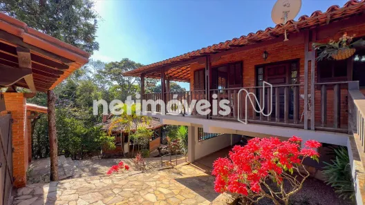 Casa de Condomínio com 4 Quartos à venda, 419m² no Aconchego da Serra, Itabirito