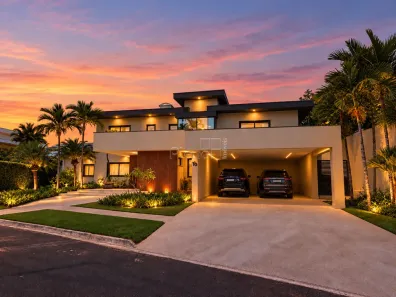 Casa de Condomínio com 4 Quartos à venda, 580m² no Jardim Conceição, Campinas