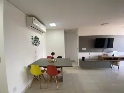 Apartamento com 1 Quarto para alugar, 60m² no São Cristóvão, Teresina