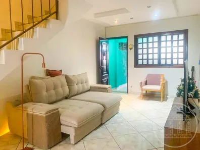 Sobrado com 3 Quartos à venda, 140m² no Parque das Árvores, São Paulo