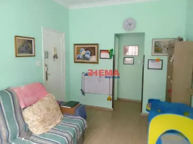 Apartamento com 2 Quartos à venda, 72m² no Macuco, Santos