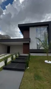 Casa de Condomínio com 3 Quartos à venda, 206m² no Terras Alpha Residencial 1, Senador Canedo
