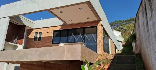 Casa de Condomínio com 4 Quartos à venda, 271m² no Bosque Residencial do Jambreiro, Nova Lima