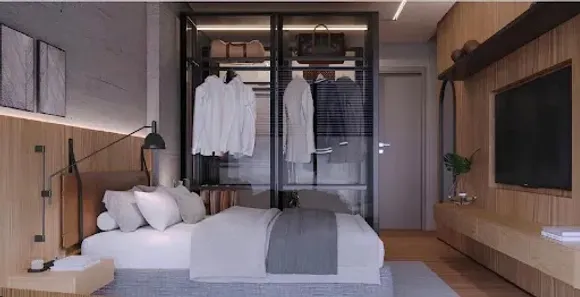 Flat com 1 Quarto à venda, 29m² no Tambauzinho, João Pessoa