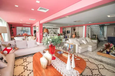 Cobertura com 4 Quartos para alugar, 567m² no Perdizes, São Paulo