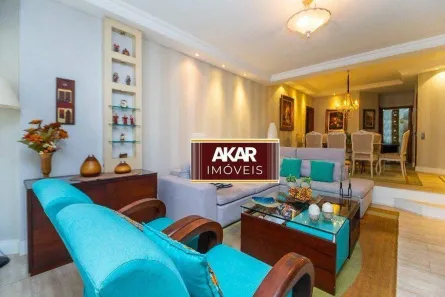 Apartamento com 3 Quartos à venda, 152m² no Centro, São Bernardo do Campo
