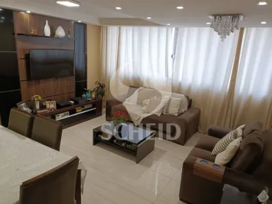 Apartamento com 3 Quartos à venda, 100m² no Saúde, São Paulo
