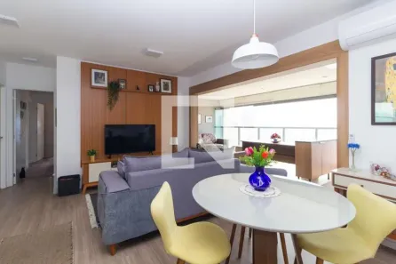 Apartamento com 3 Quartos à venda, 108m² no Vila Dom Pedro I, São Paulo