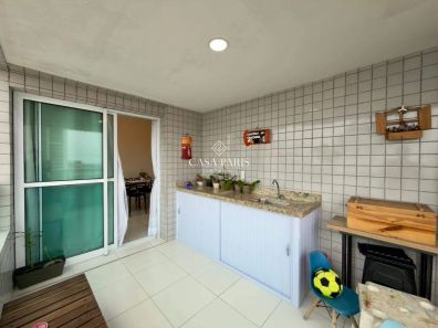 Apartamento com 2 Quartos à venda, 101m² no Ocian, Praia Grande