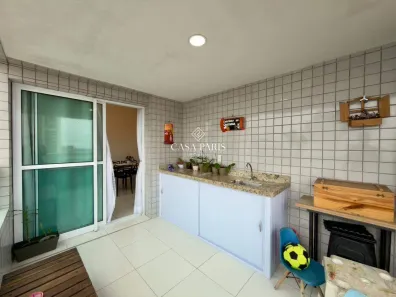 Apartamento com 2 Quartos à venda, 101m² no Ocian, Praia Grande