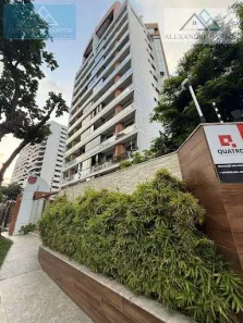 Apartamento com 4 Quartos à venda, 128m² no Graças, Recife