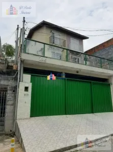 Sobrado com 3 Quartos à venda, 218m² no Jardim Miranda, Cotia