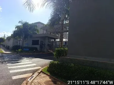 Apartamento com 1 Quarto à venda, 43m² no Athenas Paulista, Jaboticabal