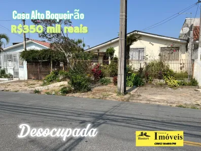 Casa com 3 Quartos à venda, 144m² no Alto Boqueirão, Curitiba