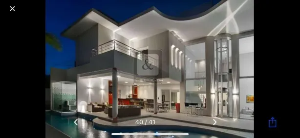 Casa com 5 Quartos à venda, 686m² no Loteamento Alphaville Campinas, Campinas