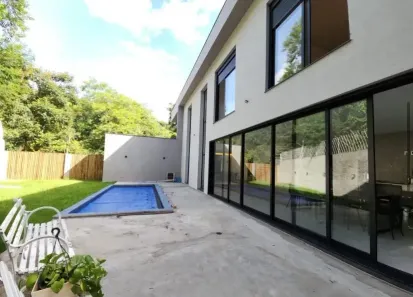 Casa de Condomínio com 3 Quartos à venda, 356m² no Alpes dos Araçás (Jordanésia), Cajamar