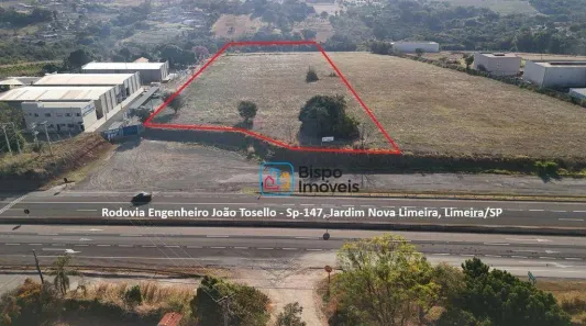 Lote/Terreno à venda, 40000m² no Jardim Nova Limeira, Limeira