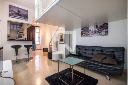 Apartamento com 1 Quarto à venda, 37m² no Bela Vista, São Paulo